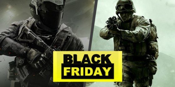 Black Friday Call of Duty