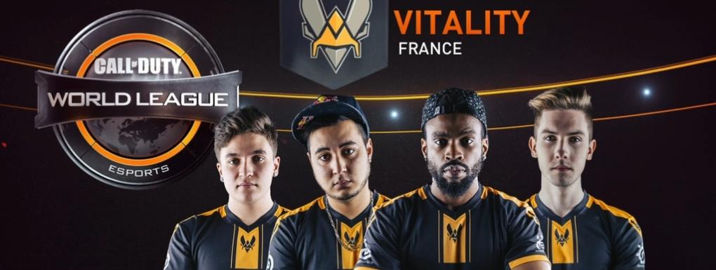 Equipe Vitality Cod